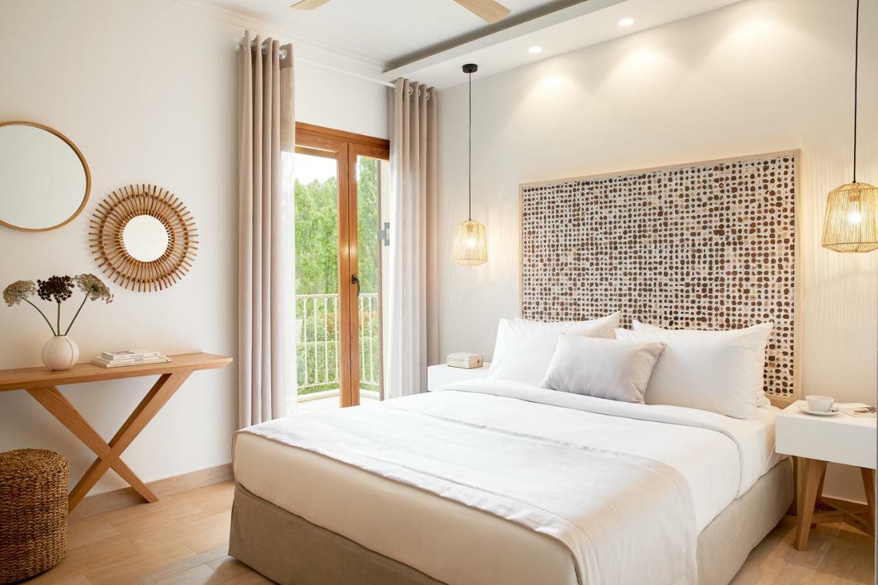 S & O Villas Corfu Дасия Екстериор снимка