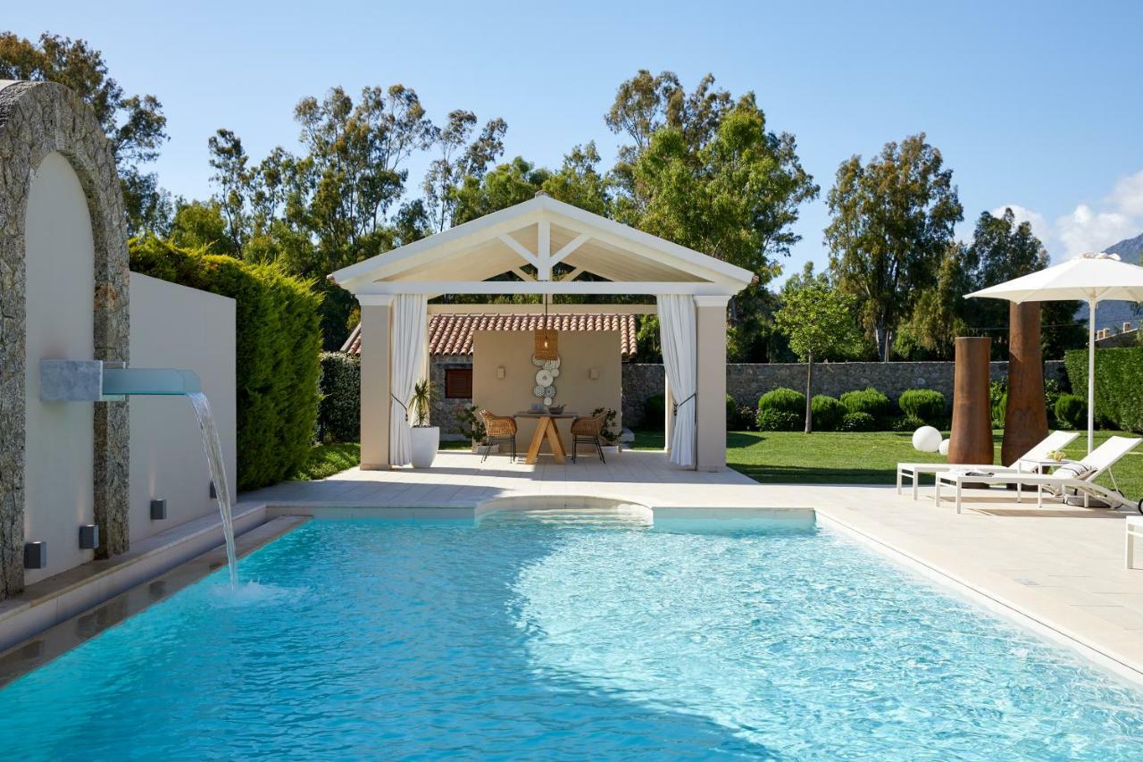 S & O Villas Corfu Дасия Екстериор снимка