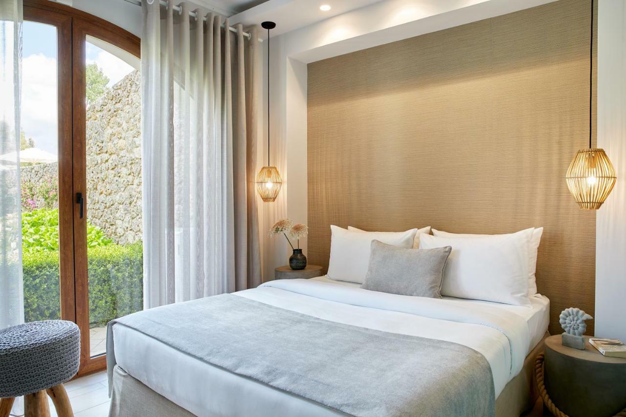 S & O Villas Corfu Дасия Екстериор снимка