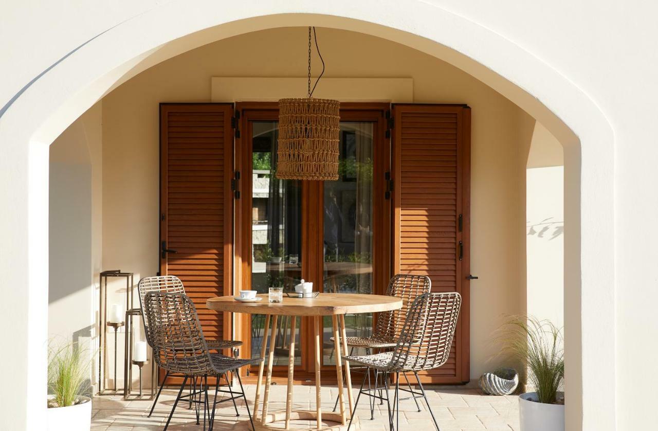 S & O Villas Corfu Дасия Екстериор снимка