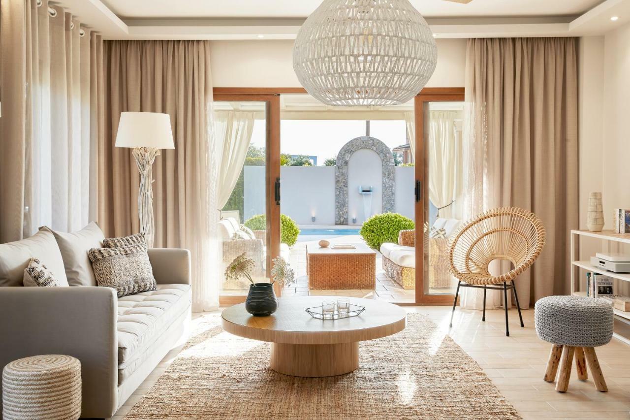 S & O Villas Corfu Дасия Екстериор снимка