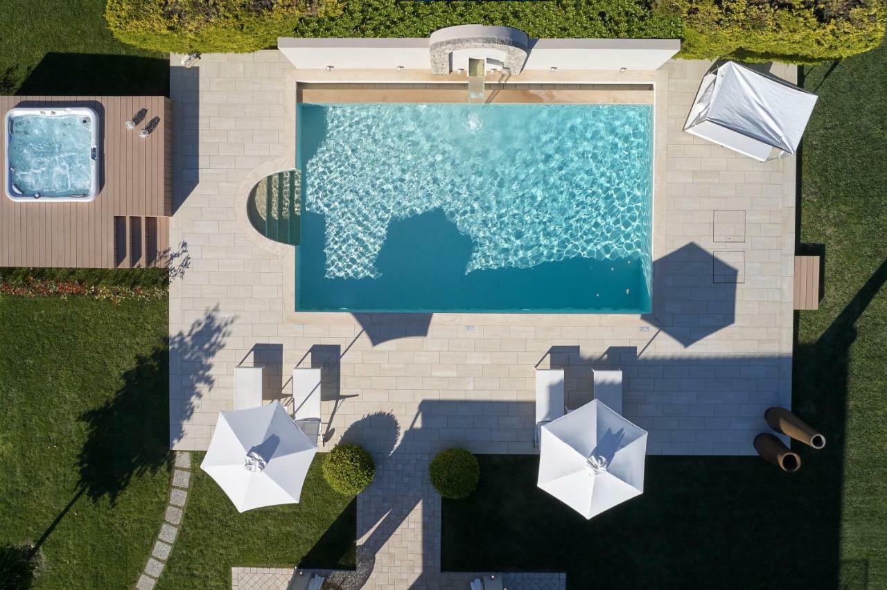 S & O Villas Corfu Дасия Екстериор снимка