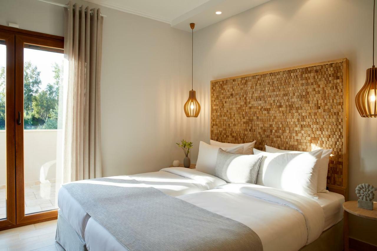 S & O Villas Corfu Дасия Екстериор снимка