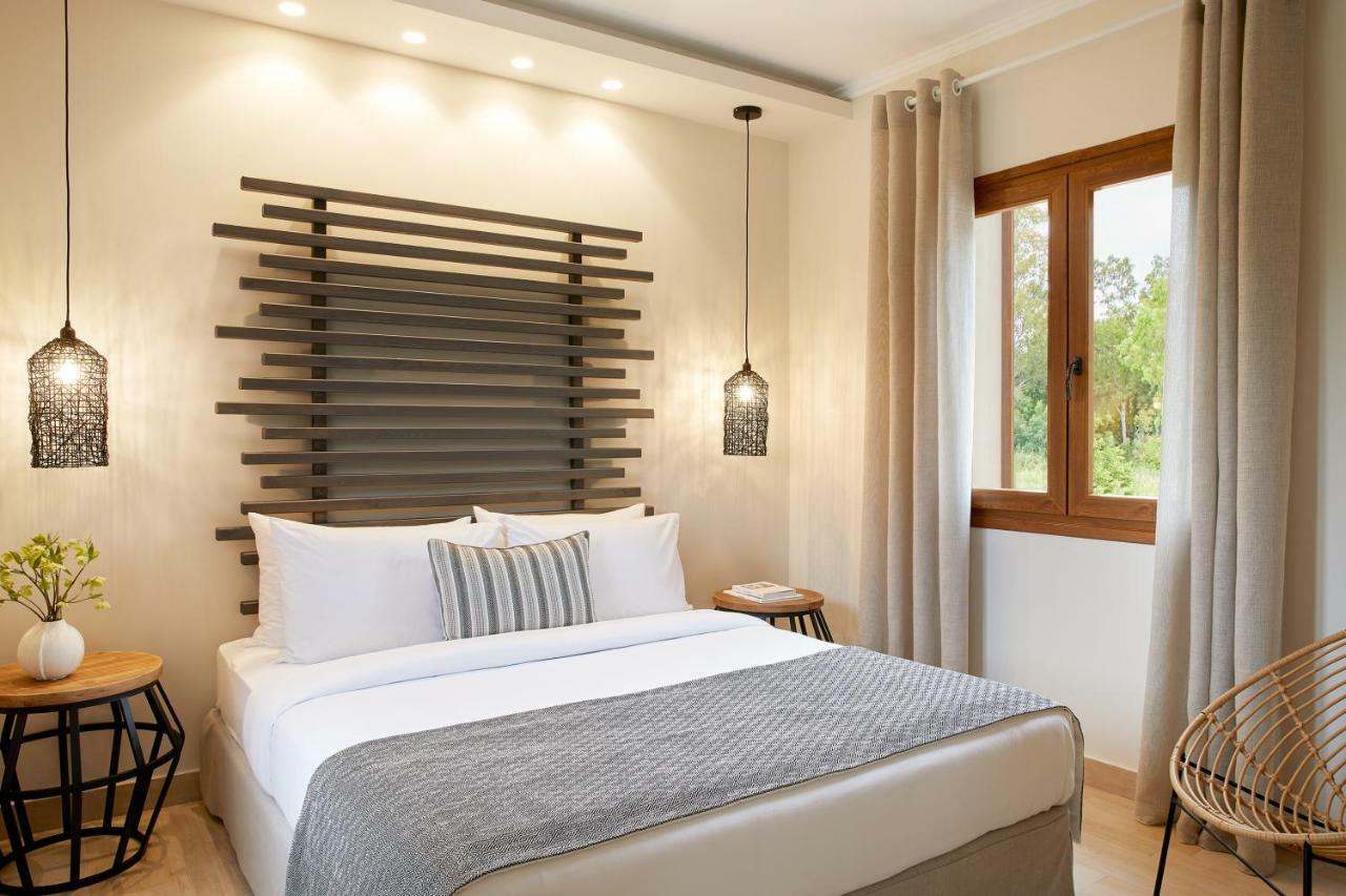 S & O Villas Corfu Дасия Екстериор снимка