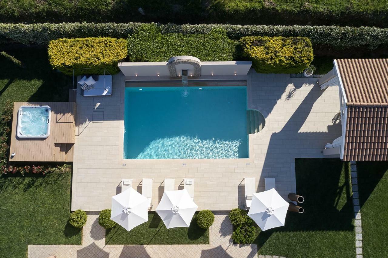 S & O Villas Corfu Дасия Екстериор снимка