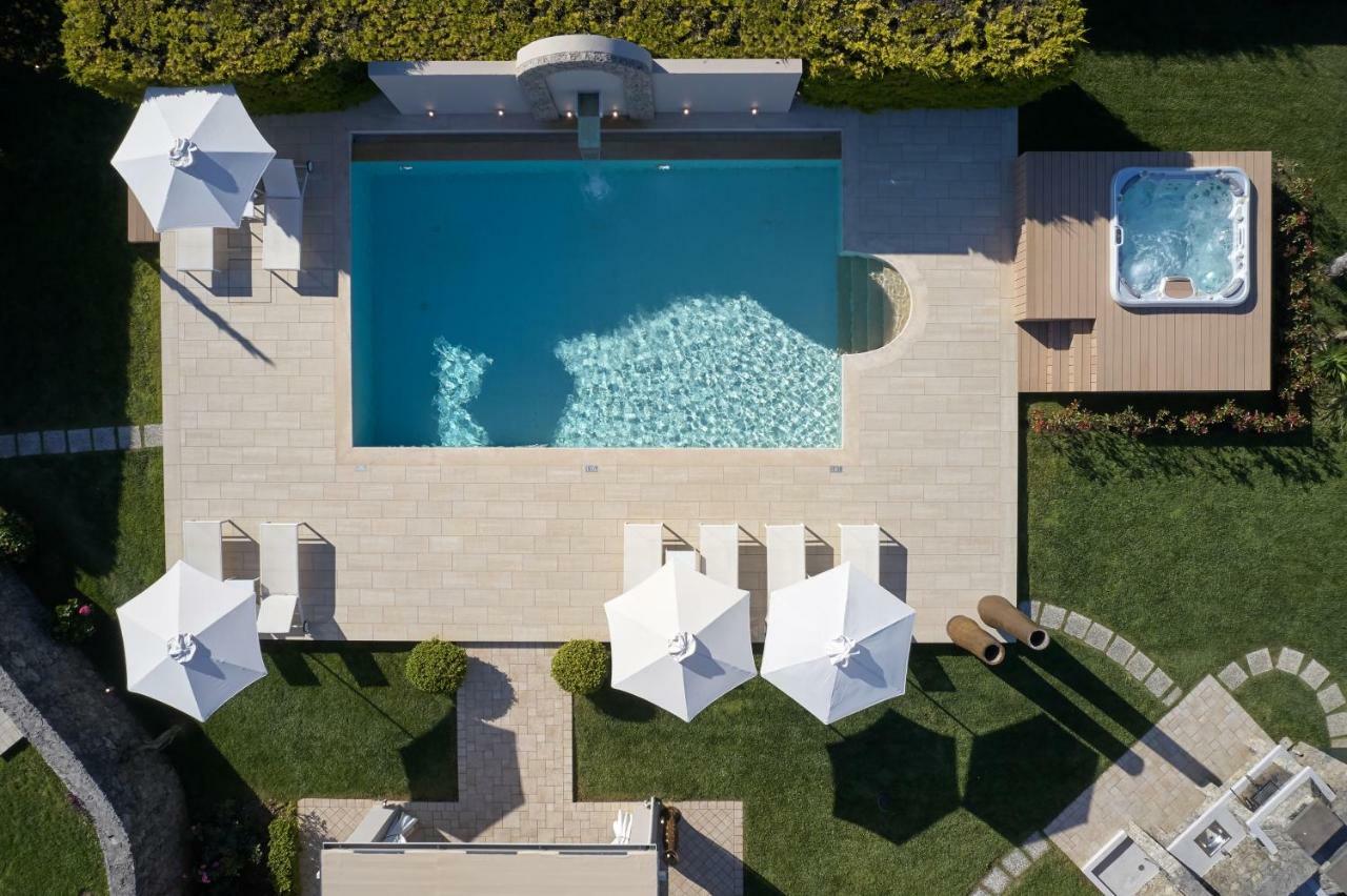 S & O Villas Corfu Дасия Екстериор снимка