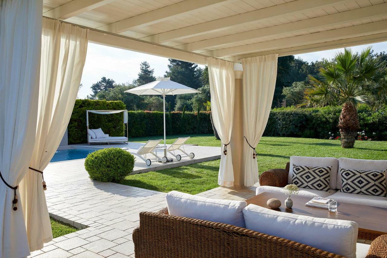 S & O Villas Corfu Дасия Екстериор снимка