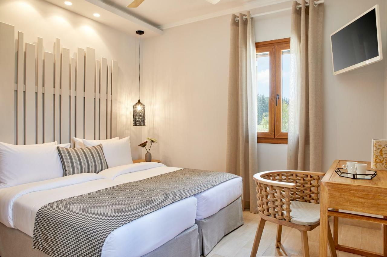 S & O Villas Corfu Дасия Екстериор снимка