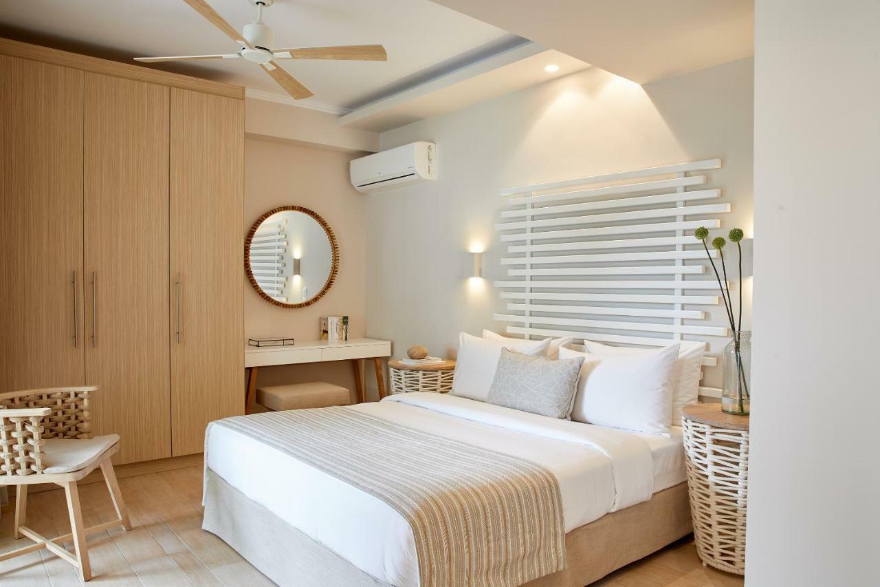 S & O Villas Corfu Дасия Екстериор снимка